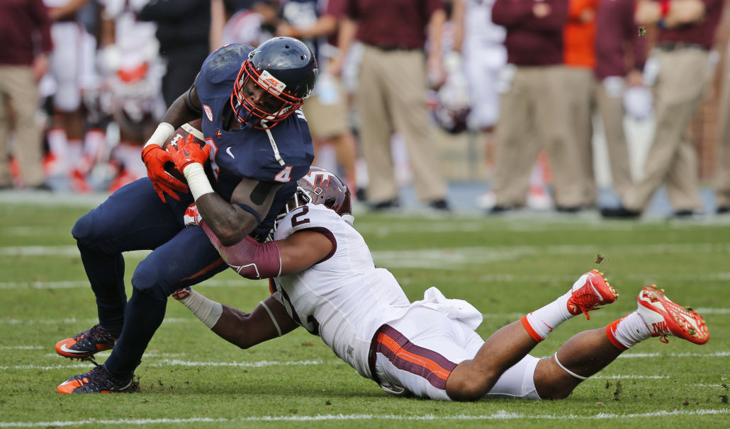 VT UVa 2015